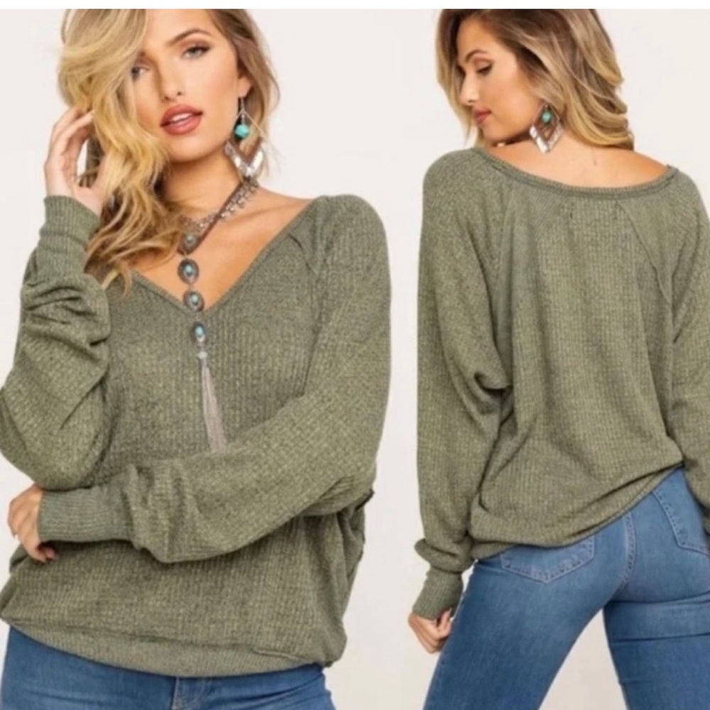 Free People | Santa Clara Thermal